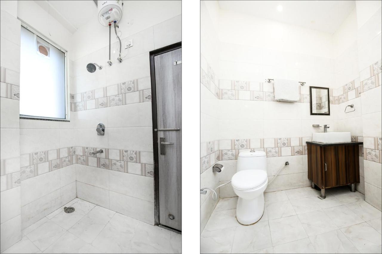 Hotel Woodcrest Zirakpur Chandigarh- Best Family Hotel - Luxurious Rooms - Unit Of Sidham Group エクステリア 写真